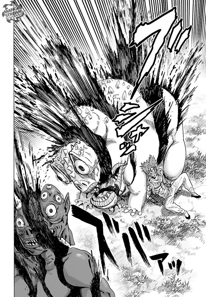 One Punch Man - Chapter 84 image 019